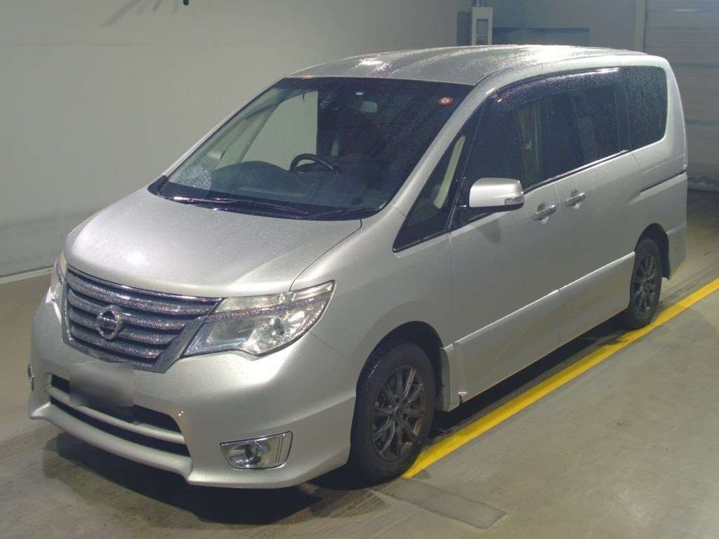 2016 Nissan Serena FPC26[0]