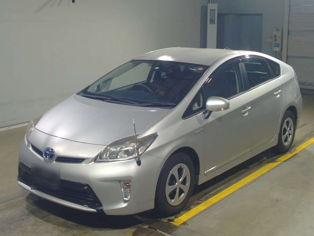 2014 Toyota Prius ZVW30[0]