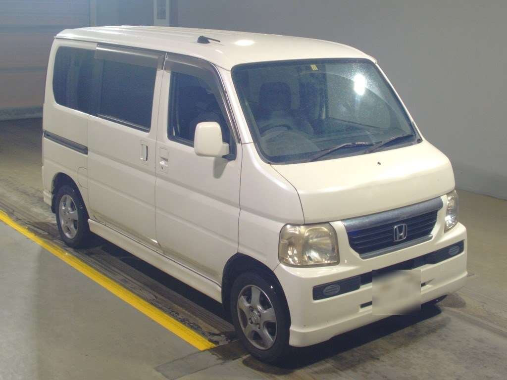 2007 Honda Vamos HM1[2]