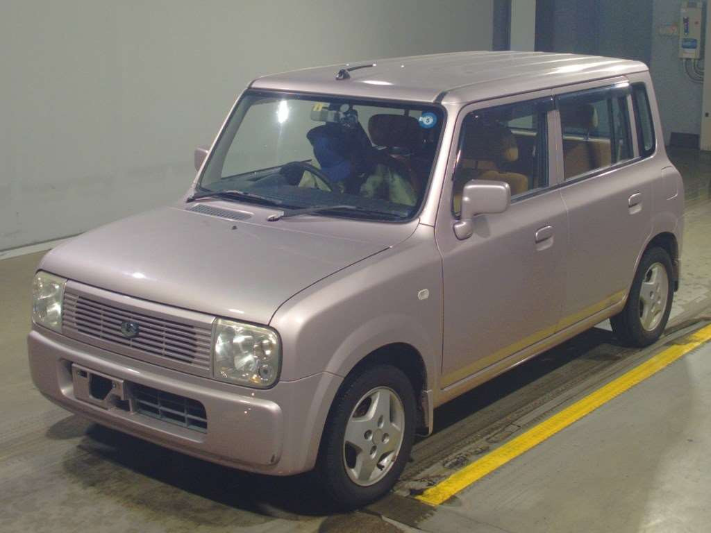 2002 Suzuki ALTO Lapin HE21S[0]