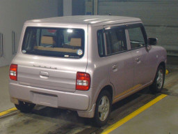 2002 Suzuki ALTO Lapin