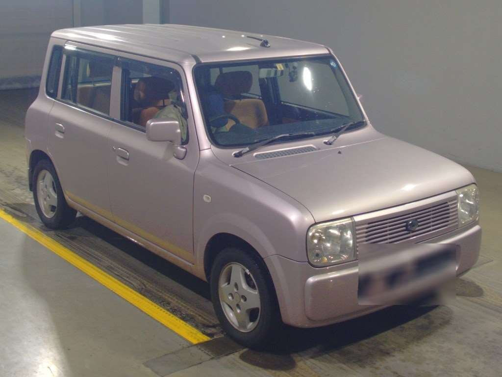 2002 Suzuki ALTO Lapin HE21S[2]