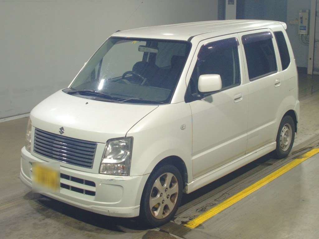 2006 Suzuki Wagon R MH21S[0]