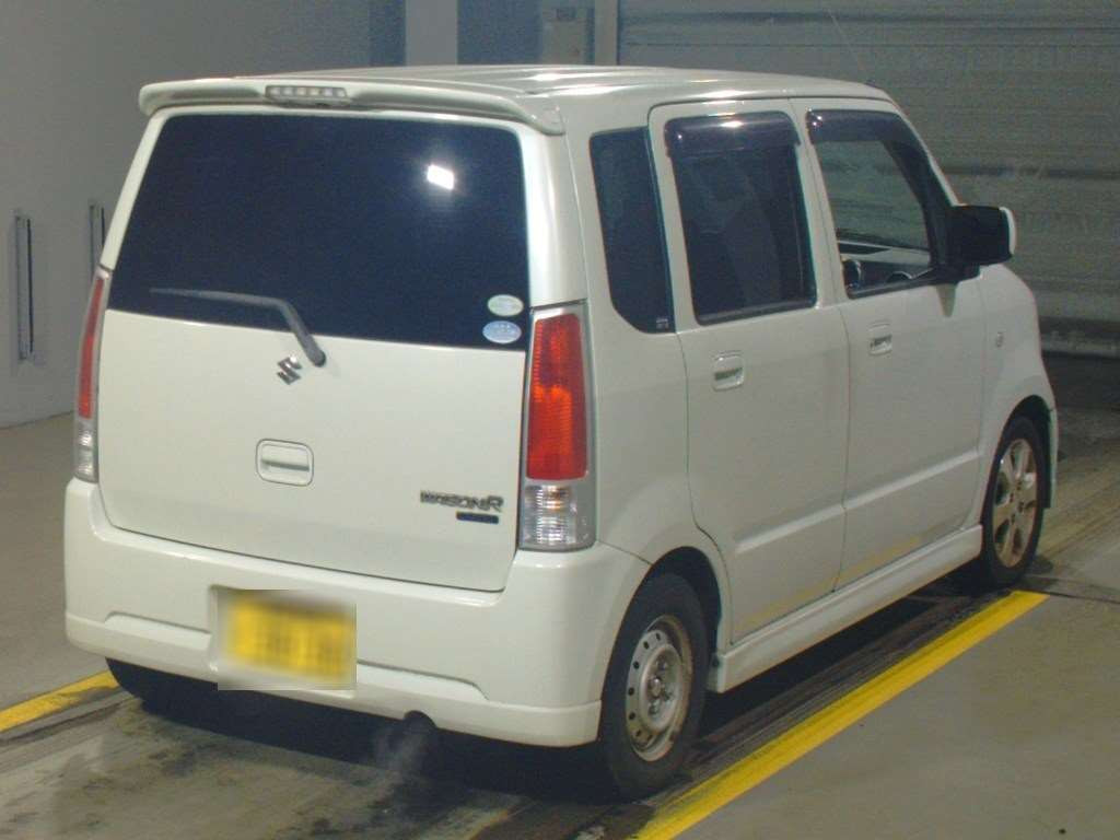 2006 Suzuki Wagon R MH21S[1]