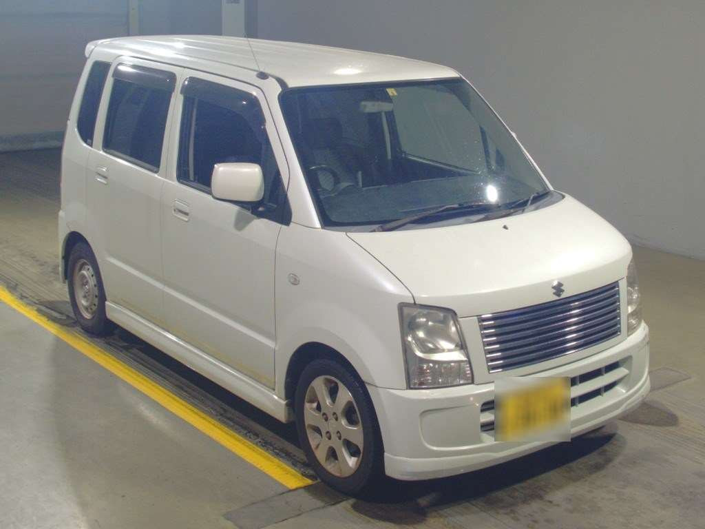 2006 Suzuki Wagon R MH21S[2]