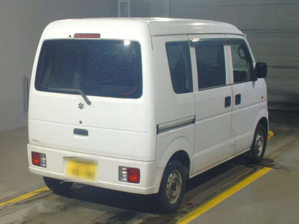 2007 Suzuki Every DA64V[1]