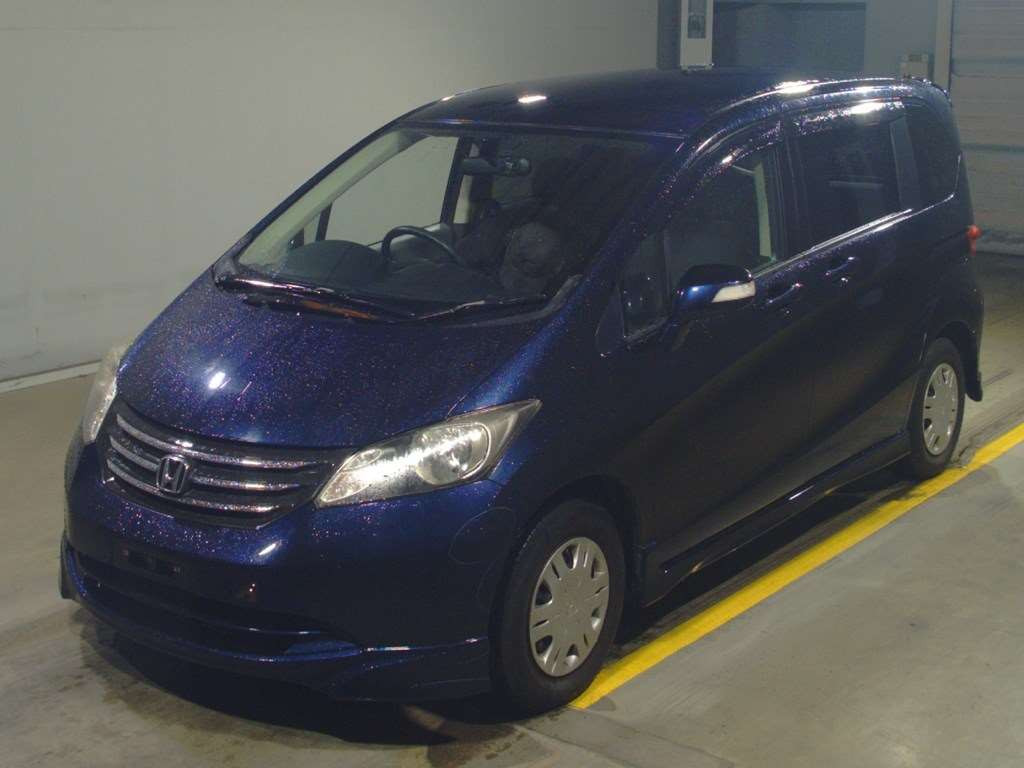 2008 Honda Freed GB3[0]