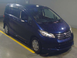 2008 Honda Freed