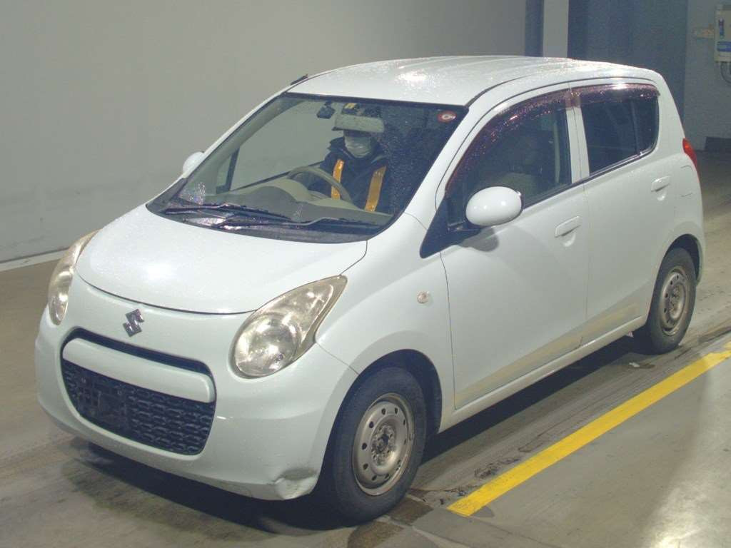 2012 Suzuki ALTO ECO HA35S[0]