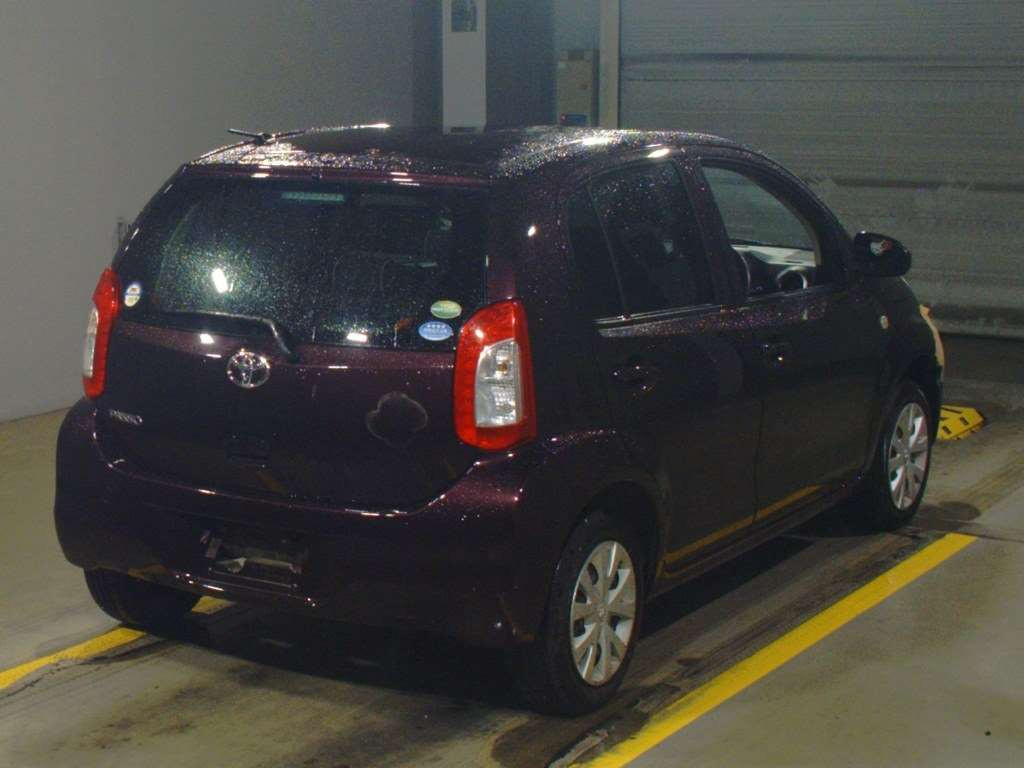 2016 Toyota Passo KGC30[1]