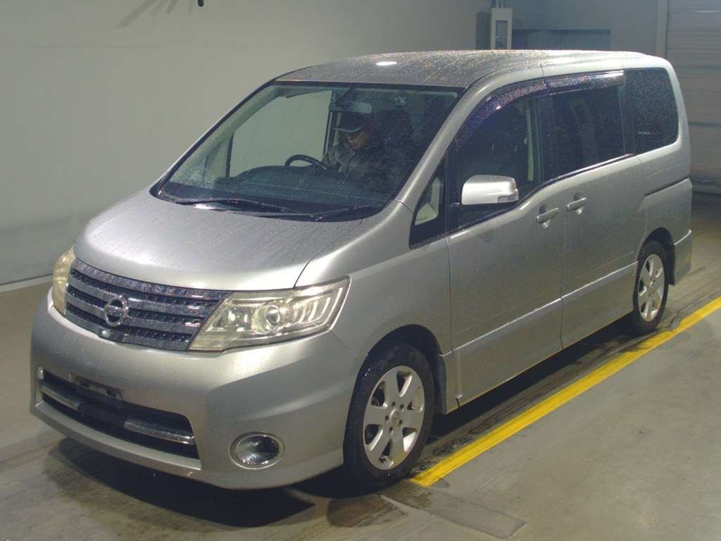 2009 Nissan Serena CC25[0]