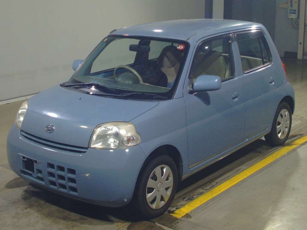 2007 Daihatsu Esse L235S[0]