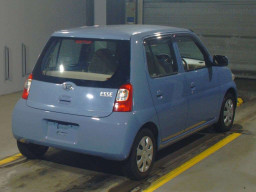 2007 Daihatsu Esse