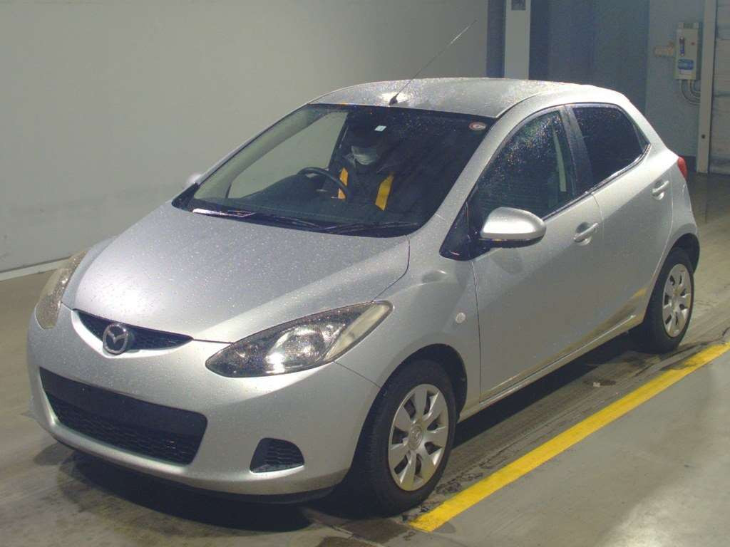 2010 Mazda Demio DE3FS[0]