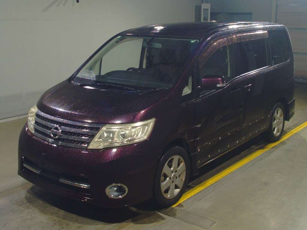 2010 Nissan Serena CC25[0]