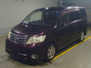 2010 Nissan Serena