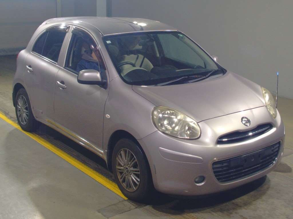 2012 Nissan March K13[2]