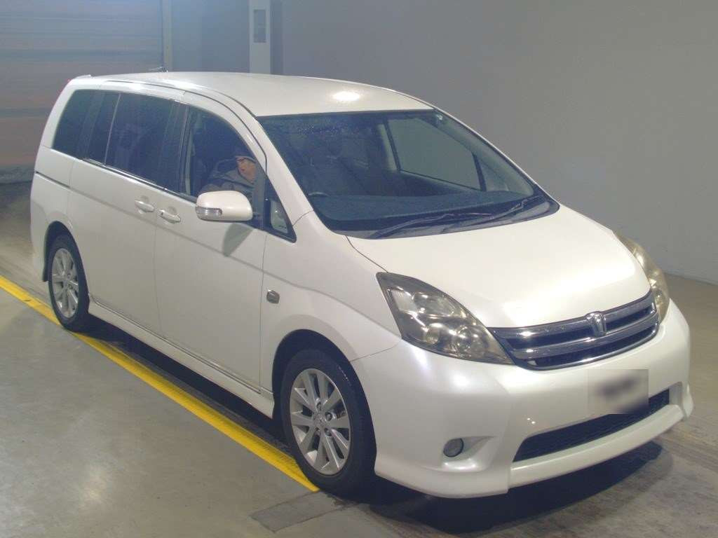 2008 Toyota Isis ANM10W[2]