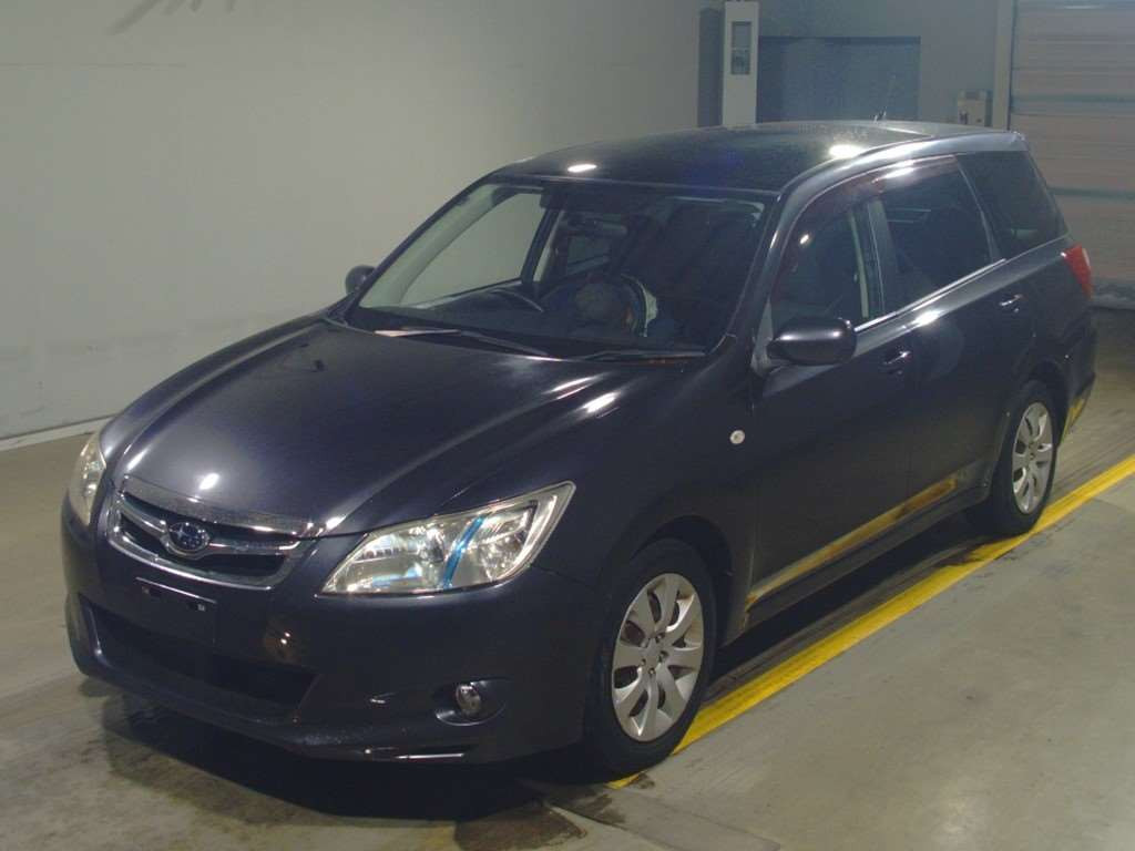 2009 Subaru Exiga YA4[0]