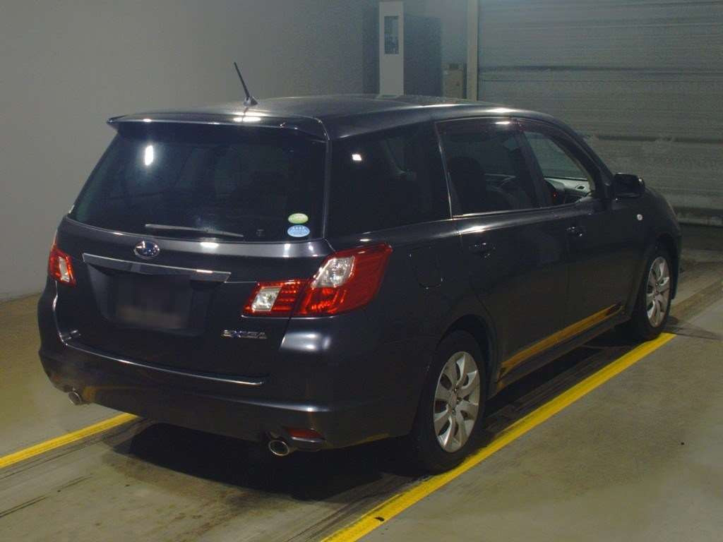 2009 Subaru Exiga YA4[1]