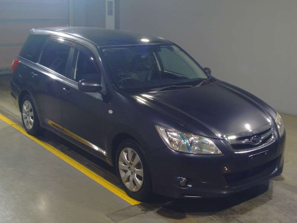 2009 Subaru Exiga YA4[2]