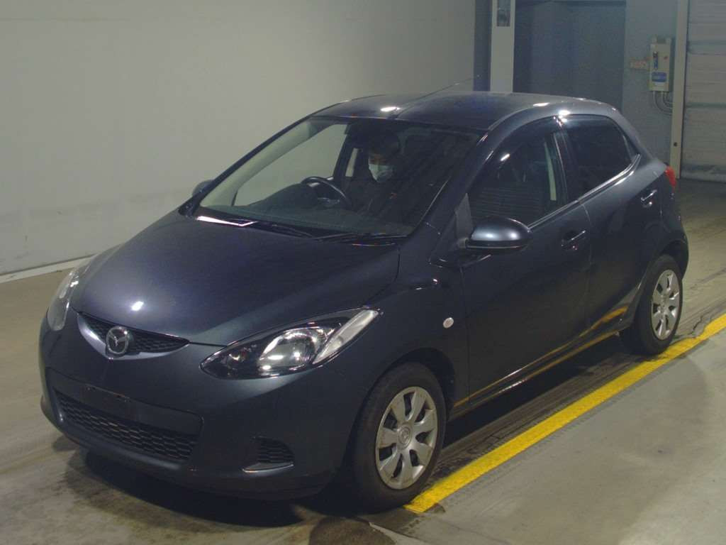 2009 Mazda Demio DE3FS[0]