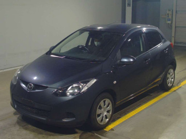 2009 Mazda Demio