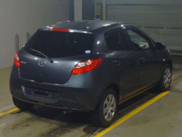 2009 Mazda Demio