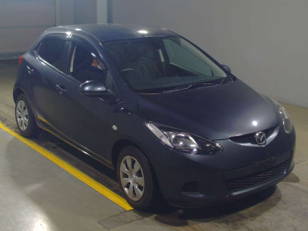 2009 Mazda Demio DE3FS[2]