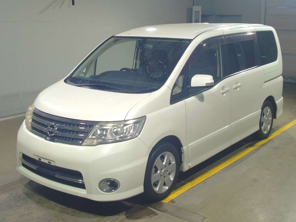 2010 Nissan Serena CC25[0]