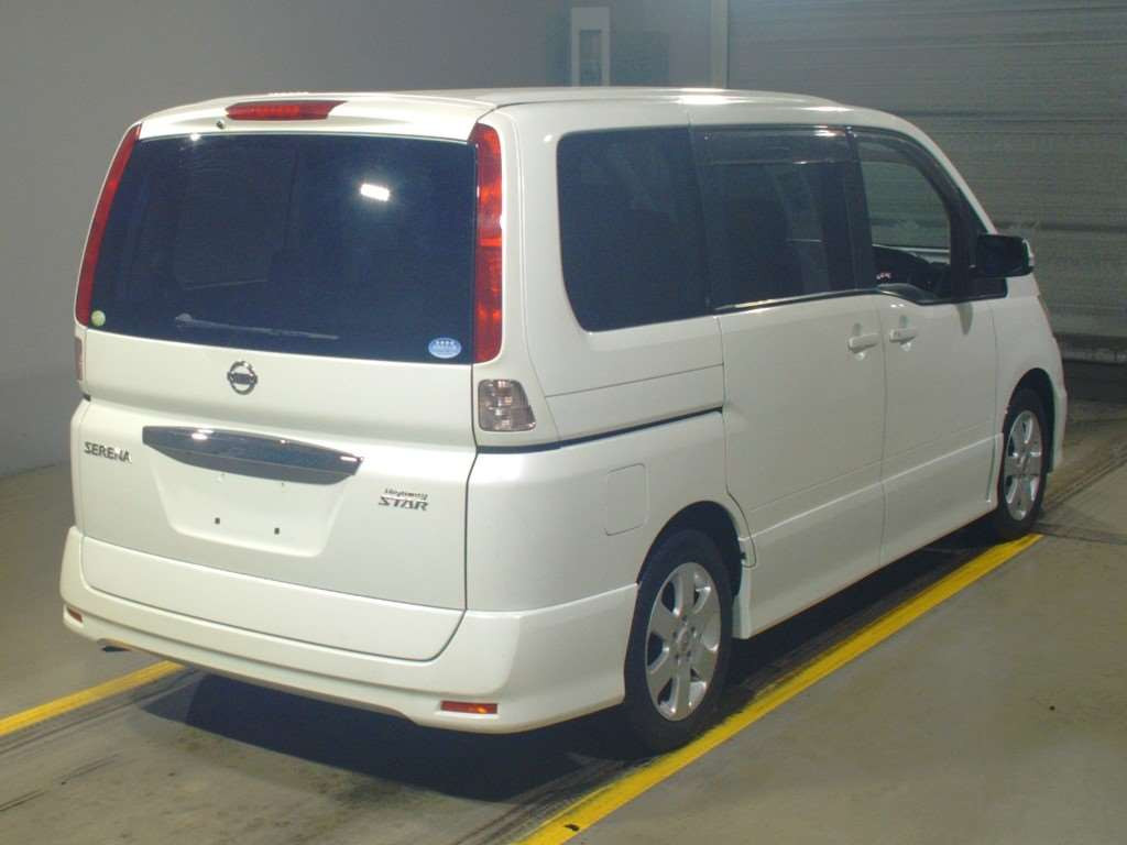 2010 Nissan Serena CC25[1]