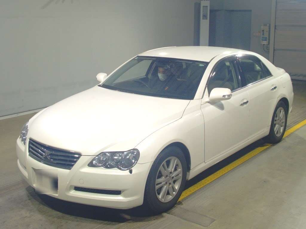 2009 Toyota Mark X GRX120[0]