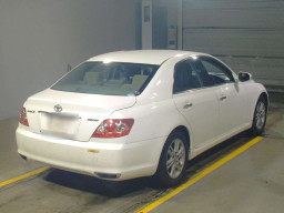 2009 Toyota Mark X