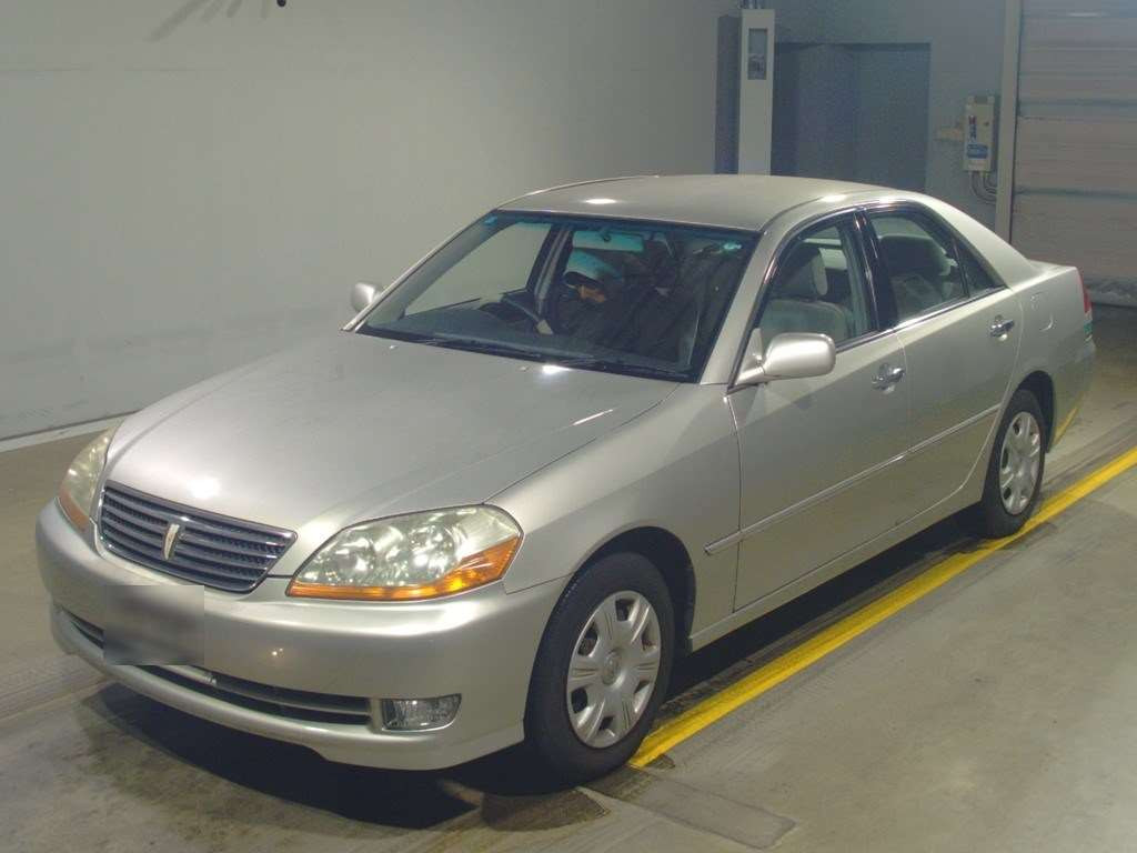 2003 Toyota Mark II GX110[0]