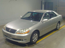 2003 Toyota Mark II