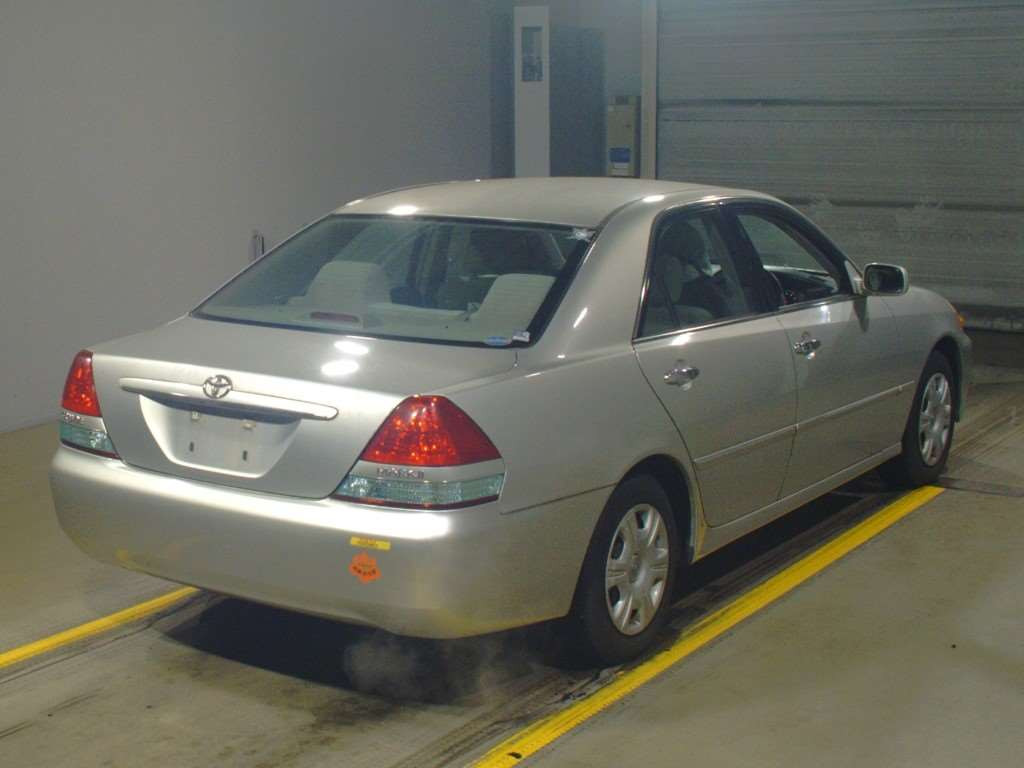 2003 Toyota Mark II GX110[1]