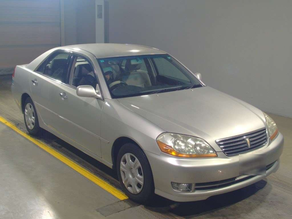 2003 Toyota Mark II GX110[2]