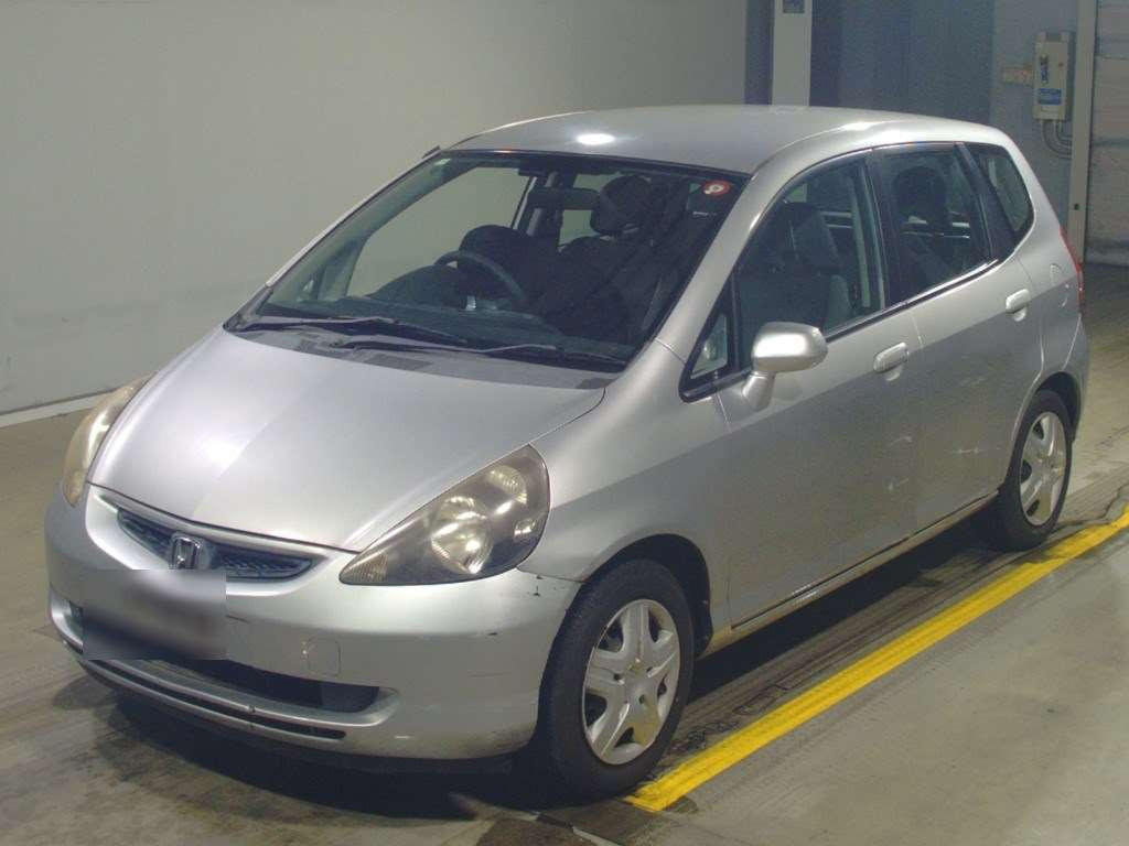 2002 Honda Fit GD1[0]