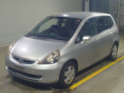 2002 Honda Fit