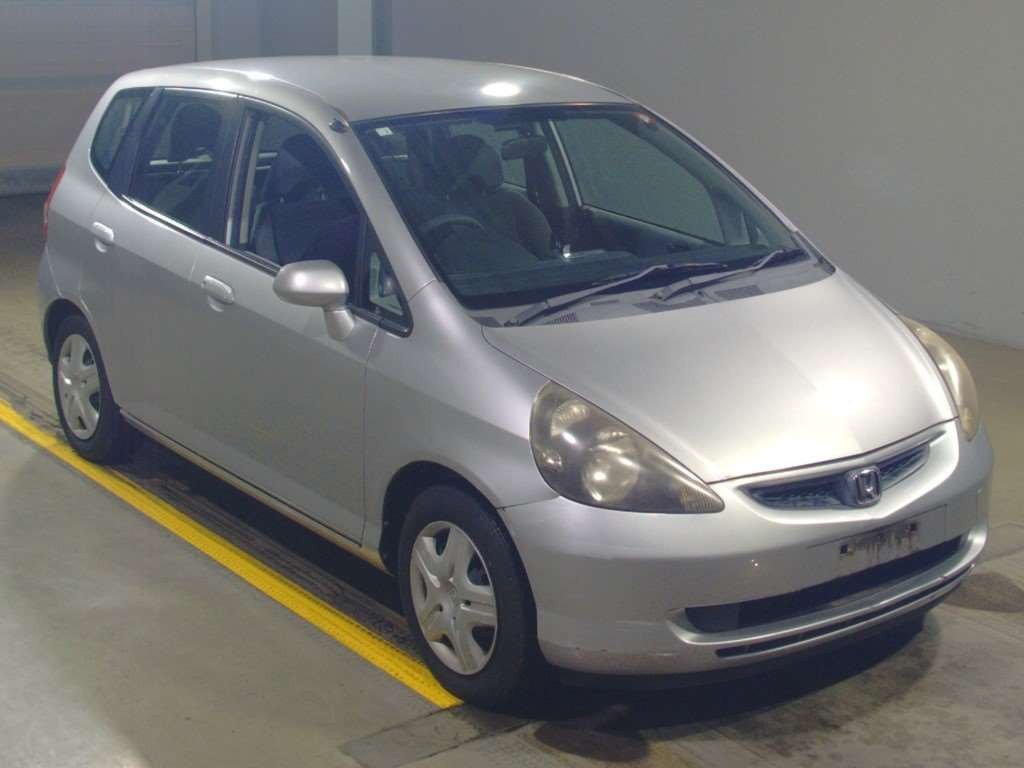 2002 Honda Fit GD1[2]