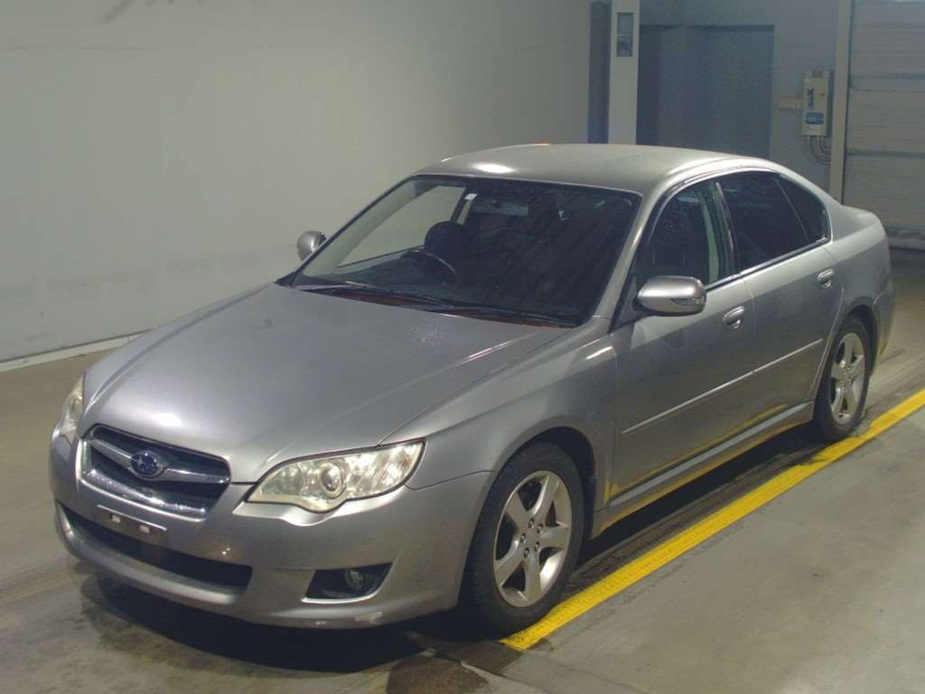 2008 Subaru Legacy B4 BL5[0]