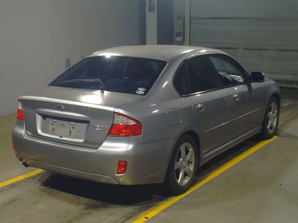 2008 Subaru Legacy B4 BL5[1]