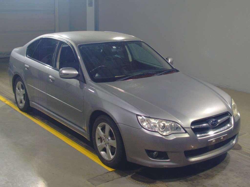 2008 Subaru Legacy B4 BL5[2]