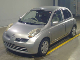 2008 Nissan March