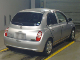 2008 Nissan March