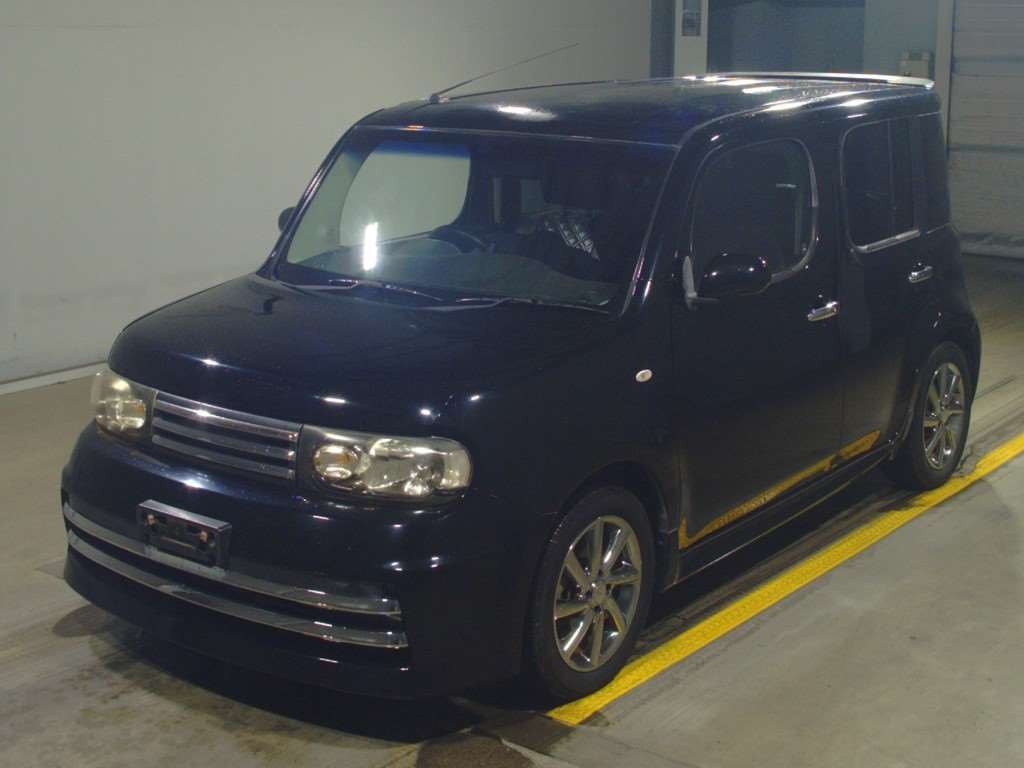 2009 Nissan Cube Z12[0]