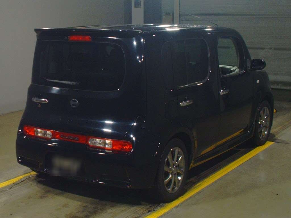 2009 Nissan Cube Z12[1]