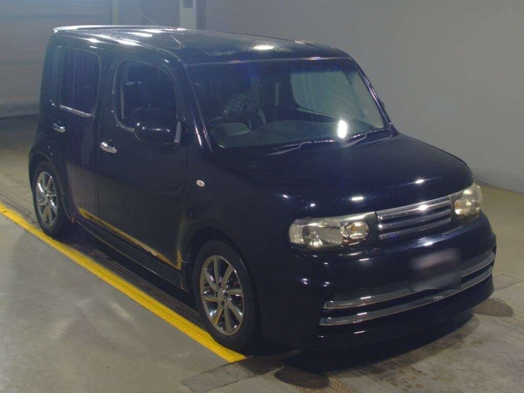 2009 Nissan Cube Z12[2]