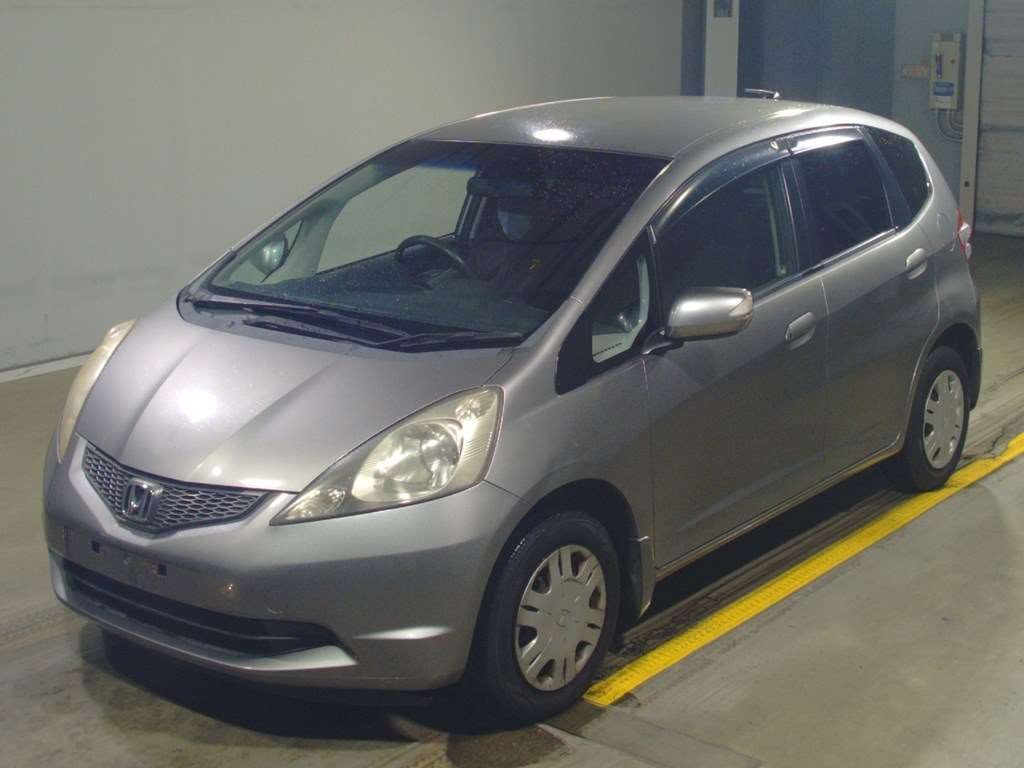 2009 Honda Fit GE6[0]