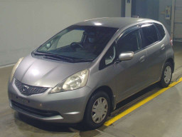 2009 Honda Fit